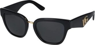 Dolce & Gabbana Dames, Accessoires, Zwart, Maat: 51 MM