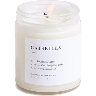 Brooklyn Candle Studio Catskills Jar Candle at Nordstrom