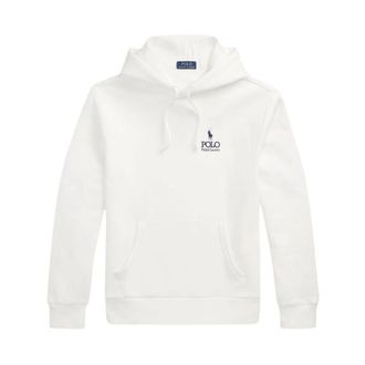 Polo Ralph Lauren Hombre, Sudaderas, Blanco, Talla: M
