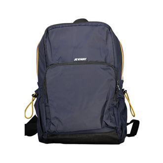 K-Way Uomo, Borse, Blu, Taglia unica, new