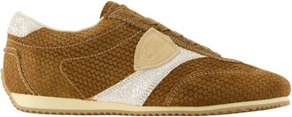 Philippe Model unisex, Zapatos, Marr&oacute;n, Talla: 37 EU