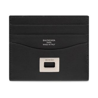 Balenciaga Rodeo Cardholder - male - Balenciaga - Wallets & Cardholders - Black - ONE SIZE - Accessories