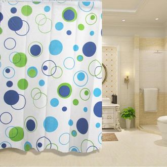 OEM Cortina De Ducha Con Forro De Material Peva, Impermeable Y Resistente Al Moho, Apta Para Duchas De Ba&ntilde;o, Tama&ntilde;o Est&aacute;ndar De 71 X 79 Pulgadas