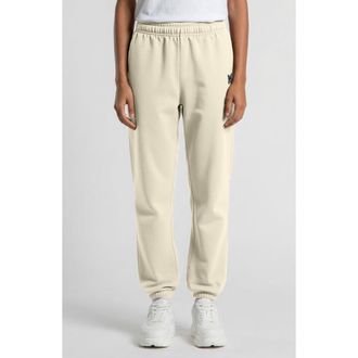Dalix Butterfly Midweight Relaxed Fleece Track Pants at Nordstrom, Size Xx-Large