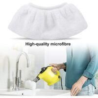 OEM Pa&ntilde;os De Microfibra Para K&auml;rcher, 8 Unidades, Pa&ntilde;os Para Boquillas De Mano, Accesorio Para Limpiadoras A Vapor Sc 1, 2, 3, 4, 5 - Crezuo