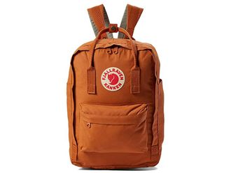 Fj&auml;llr&auml;ven Kanken Backpack 15 Bags Terracotta Brown, Vinyl/Polyamide