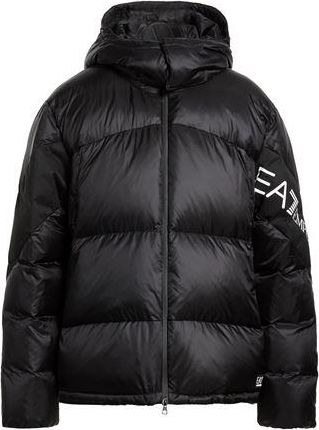 Emporio Armani COATS & JACKETS - Puffers on YOOX.COM