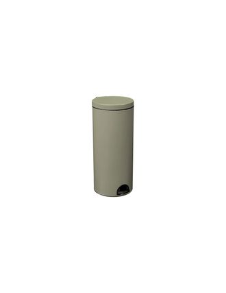 Rossignol Pattumiera A Pedale Rossignol Elora 30 L Grigio Verde
