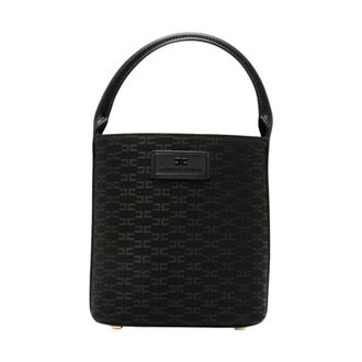 Elisabetta Franchi Mujer, Bolsos, Negro, Talla: ONE Size