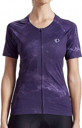 Pearl Izumi Attack Air Jersey - Plus In Nightshade Carrara