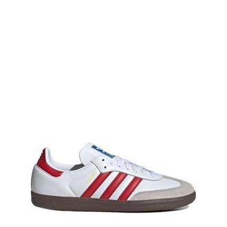 adidas Sneakers - Heren - Skateschoenen - Wit - 44 EU - Leer - Fitness