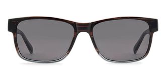 Fossil FOS 3179/G/S Asian Fit EX4/IR Mens Sunglasses Brown Size 58