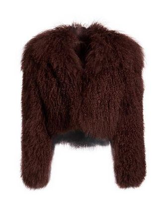 Salvatore Santoro COATS & JACKETS - Shearling & Teddy on YOOX.COM