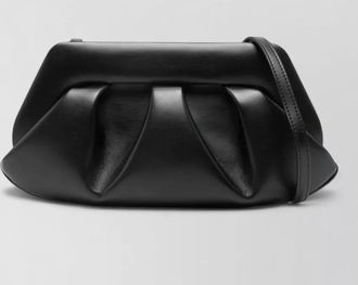 Themoir&egrave; bios baguette vegan leather clutch bag