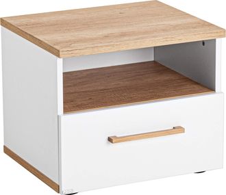 Schubiger M&ouml;bel Nachttisch Olbia