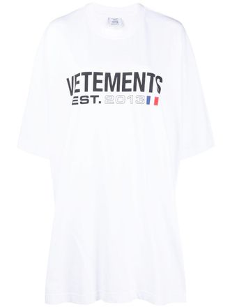 VETEMENTS Womens T-Shirts And Polos
