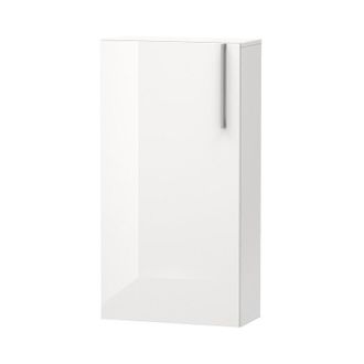 Duravit Gabinete De Media Altura Duravit Vero, 1155, Bisagra De La Puerta Derecha, 500mm, Color (frente/cuerpo): Chapa De Madera Aut&eacute;ntica De Nogal Americano 