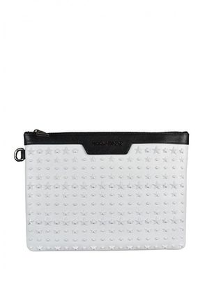 Jimmy Choo London Derek Clutch -Tasche