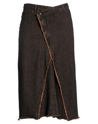 Wood Wood BOTTOMWEAR - Gonne jeans su YOOX.COM