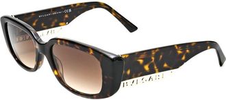 Bulgari Unisex Bv8259 53Mm Sunglasses
