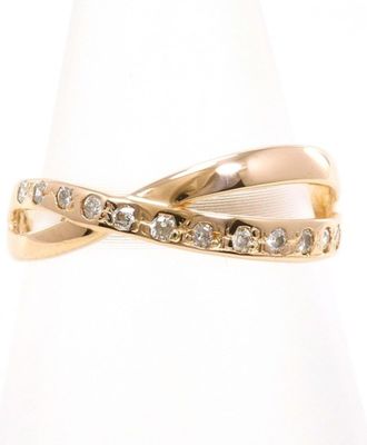 C&A Unbranded (10K) Band Ring (Pre-Owned)