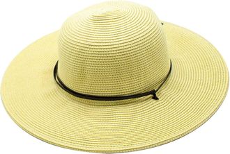 Peter Grimm Womens Coralia Resort Hat Khaki