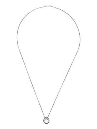 Rosa Maria Collana con pendente in argento sterling