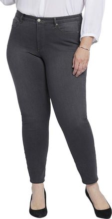 NYDJ Nydj Plus Ami Beatrix Skinny Leg Jean