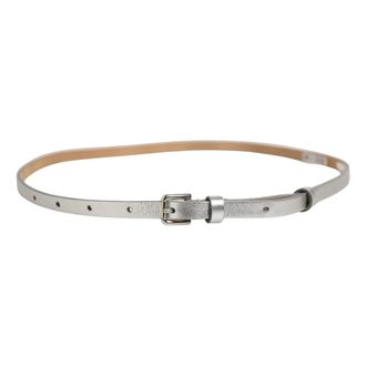 Dolce & Gabbana Cintura - - Accessories - Donna - Grigio - ONE SIZE