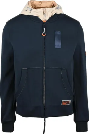 Dekker Double Zip Mid-Season Jacket With Robust Blend