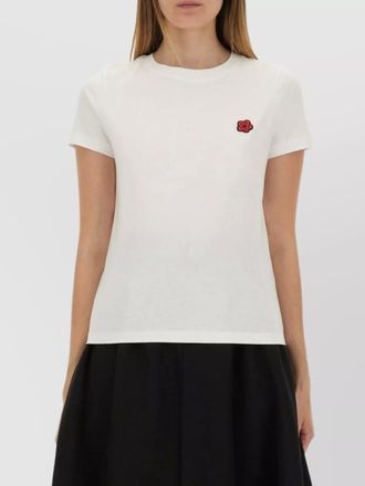 Kenzo boke flower cotton t-shirt