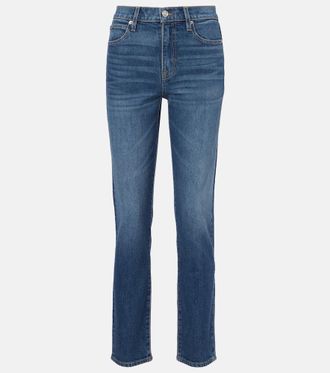 Slvrlake Denim Virginia straight jeans