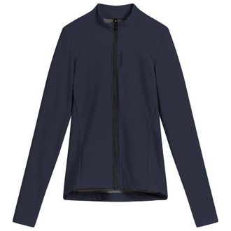Gonso Sitivo Jersey Therm Velotrikot f&uuml;r Damen | blau