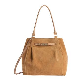 Alviero Martini 1A Classe Country Bag - female - Alviero Martini 1a Classe - Shoulder Bags - Brown - ONE SIZE - Bags