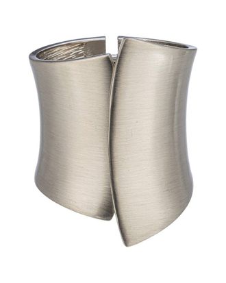 Eyecandy LA Eye Candy La Statement Collection Cleo Statement Cuff Bracelet