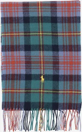 Polo Ralph Lauren wollen sjaal met logo