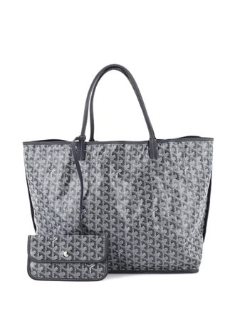 Goyard Anjou Reversible Coated Canvas GM tote bag - Grey
