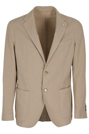 L.B.M. 1911 Lyocell Cotton Jacket