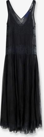 Mes Demoiselles... Vestito lungo Domenica in viscosa - MES DEMOISELLES - gender_Woman