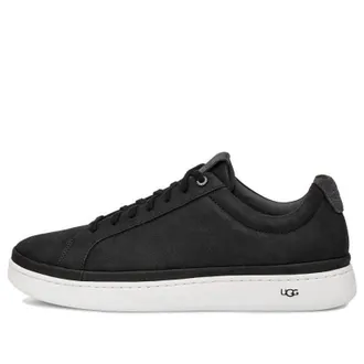 UGG Cali Sneaker Low Black White 1132715-BLK