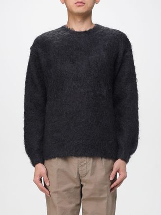 Auralee Maglia a girocollo in lana mohair Auralee