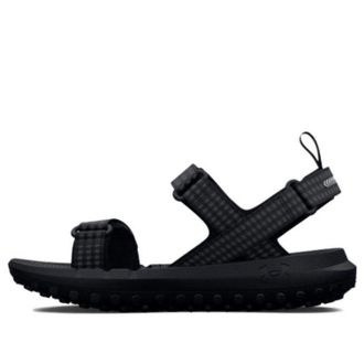 Under Armour FT Hiking Sandal Black 3026937-001