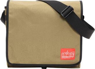 Manhattan Portage DJ Messenger Bag in Khaki at Nordstrom, Size Medium