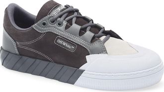 Off-white Vulcanized 779 Low Top Sneaker in Dark Grey - Ice at Nordstrom Rack, Size 11Us / 44Eu
