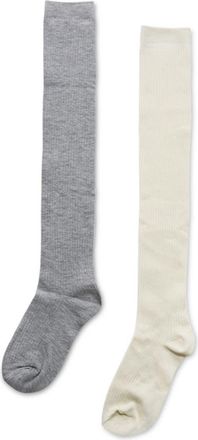 Belle & Bloom End Game 2 Pack Socks in Open Miscellaneous at Nordstrom, Size One Size Au
