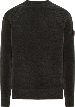 Peuterey Regular-Fit Chenille Knit Crewneck Sweater