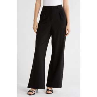 By Design Nicole Pants in Black at Nordstrom Rack, Size 14