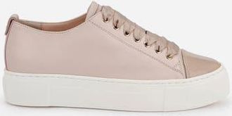 AGL Mollie Cap Toe Sneaker in Powder Pink at Nordstrom, Size 39.5