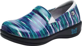 Alegria Womens Nurse Keli Clog In Crafternoon