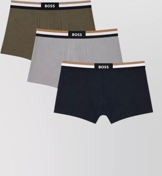 HUGO BOSS boxer briefs 3-pack